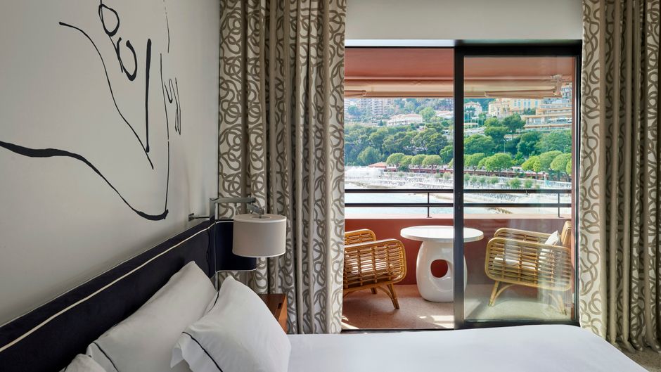 Monte-Carlo Beach Suite