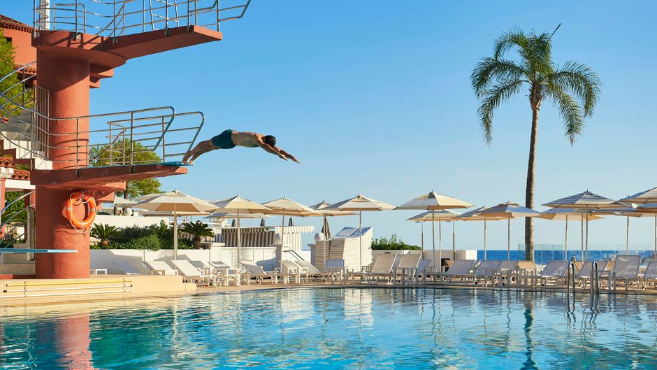 Monte-Carlo Beach Pool
