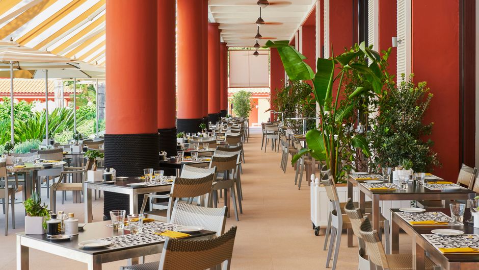 Monte-Carlo Beach Restaurant