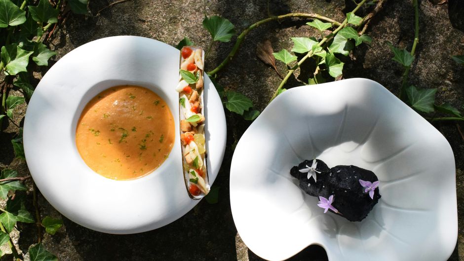 Hostellerie le Prieure Restaurant