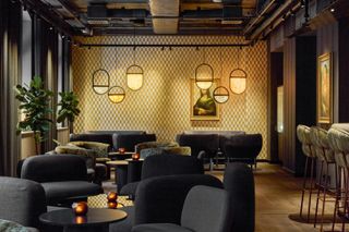 Metropolitan Hotel by Flemings