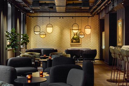 Metropolitan Hotel by Flemings