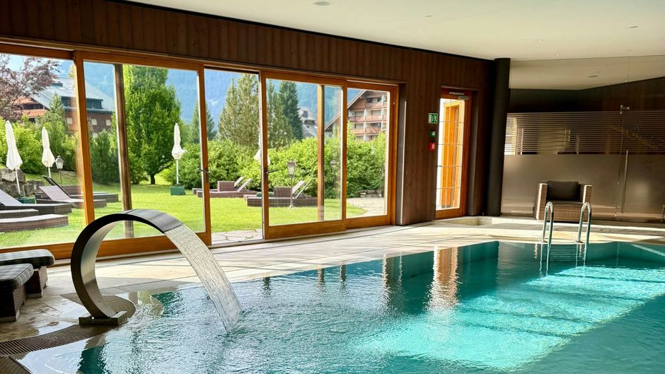 Chalet RoyAlp Hotel & Spa Spa