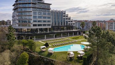 Montebelo Viseu Hotel & Spa
