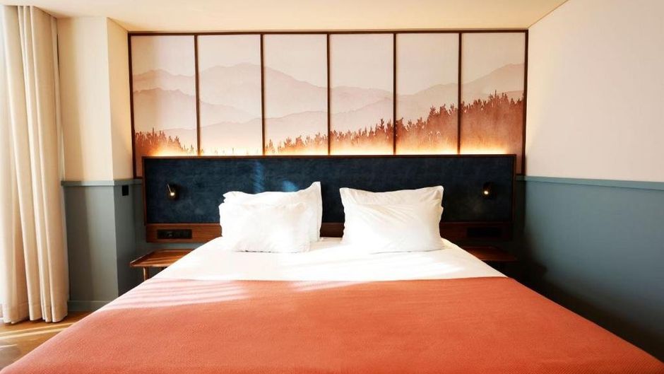 Montebelo Viseu Hotel & Spa Room
