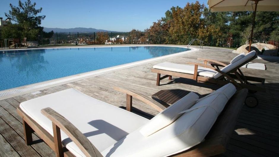 Montebelo Viseu Hotel & Spa Pool