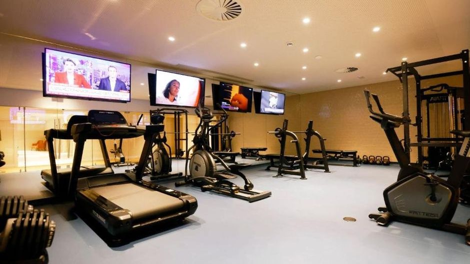Montebelo Viseu Hotel & Spa Health Club