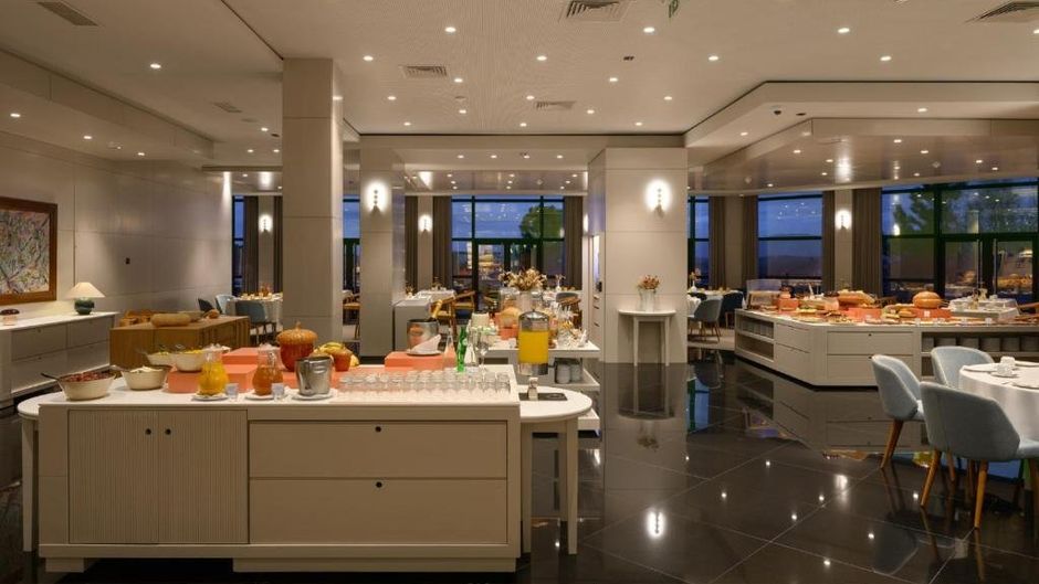 Montebelo Viseu Hotel & Spa Restaurant