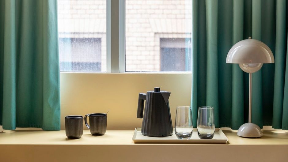 Moderno Hotel Rome Room