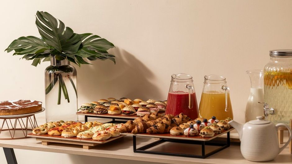 Moderno Hotel Rome Restaurant