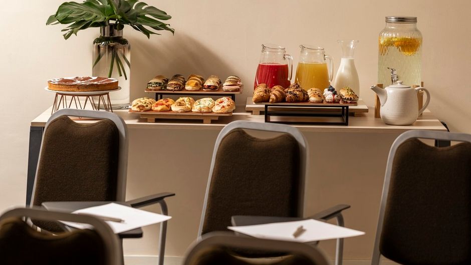 Moderno Hotel Rome Meeting