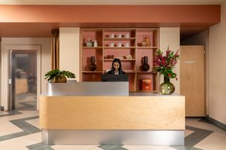 Moderno Hotel Rome
