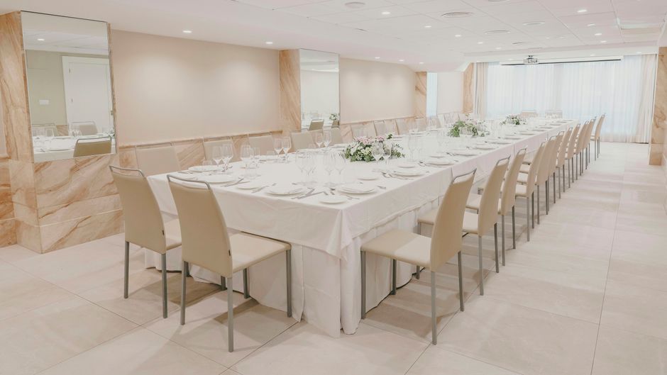 Sercotel Carlos III Hotel Meeting
