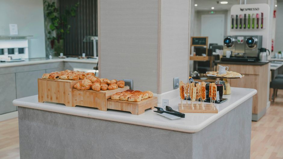 Sercotel Carlos III Hotel Restaurant