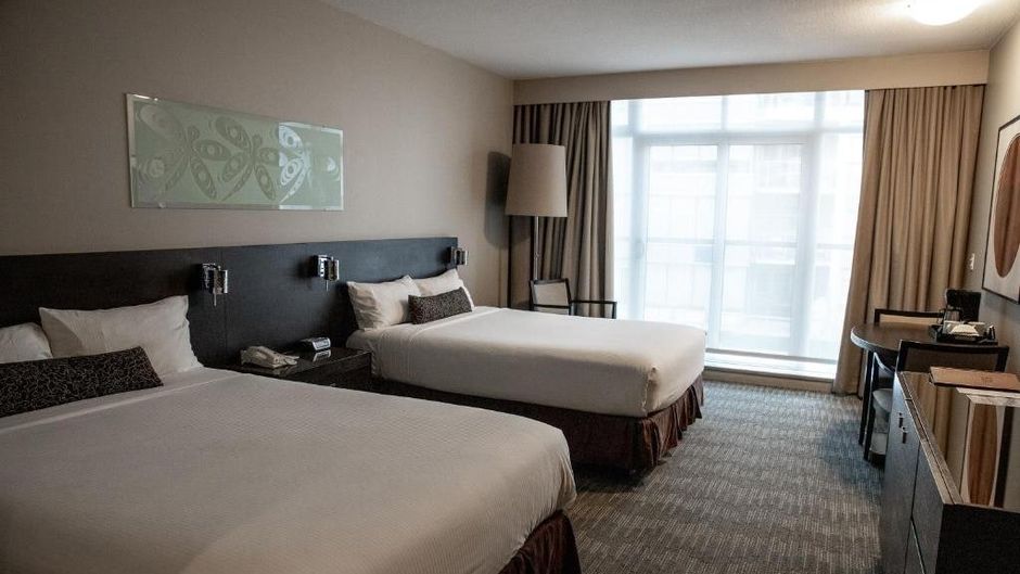 The Sidney Pier Hotel & Spa Room