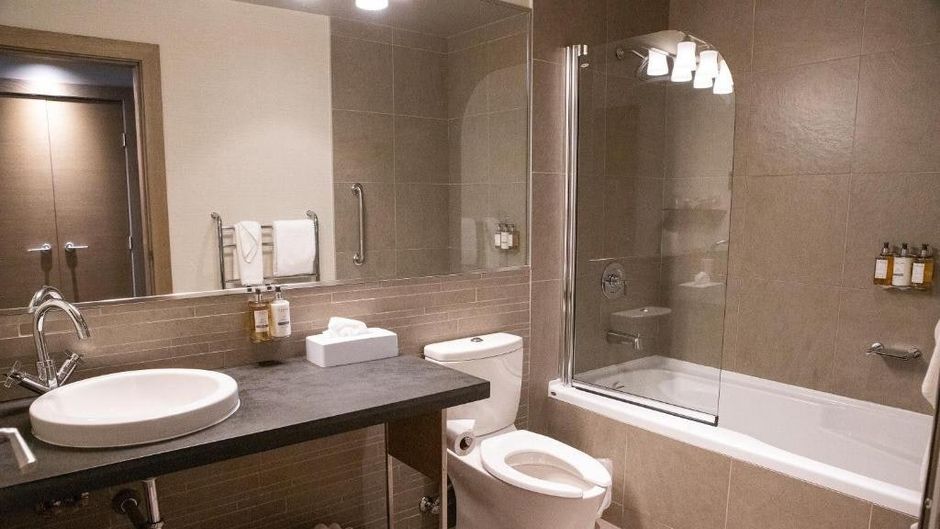 The Sidney Pier Hotel & Spa Room