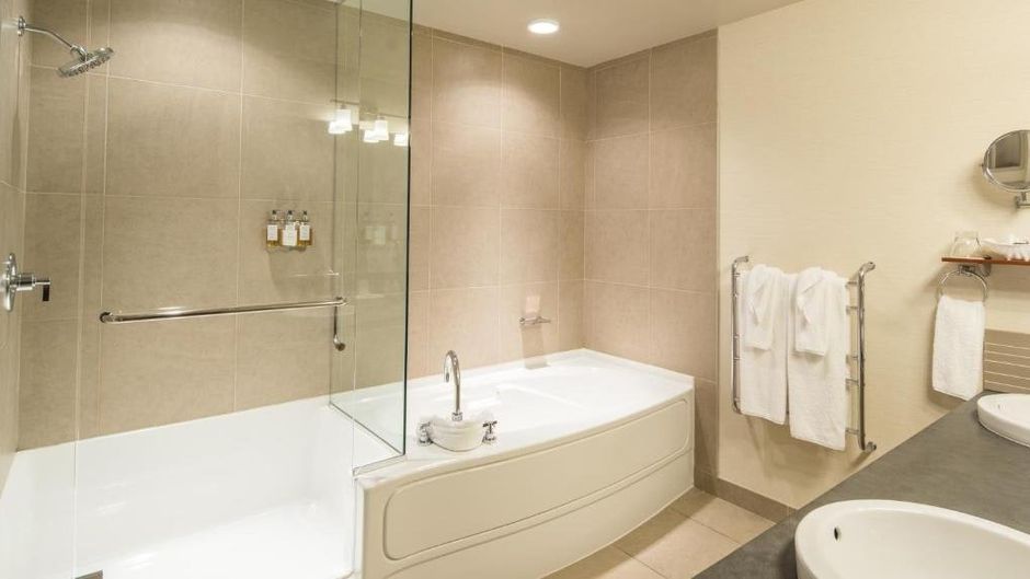 The Sidney Pier Hotel & Spa Room