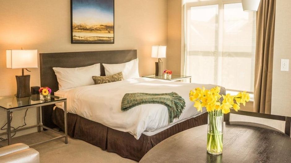 The Sidney Pier Hotel & Spa Room