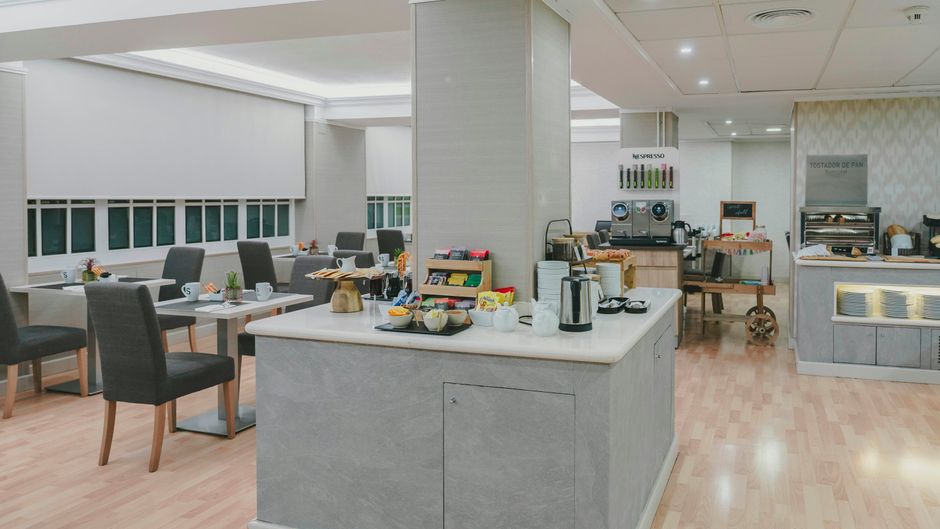 Sercotel Carlos III Hotel Restaurant