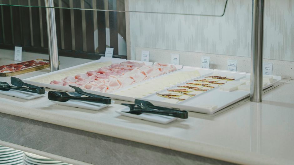 Sercotel Carlos III Hotel Restaurant