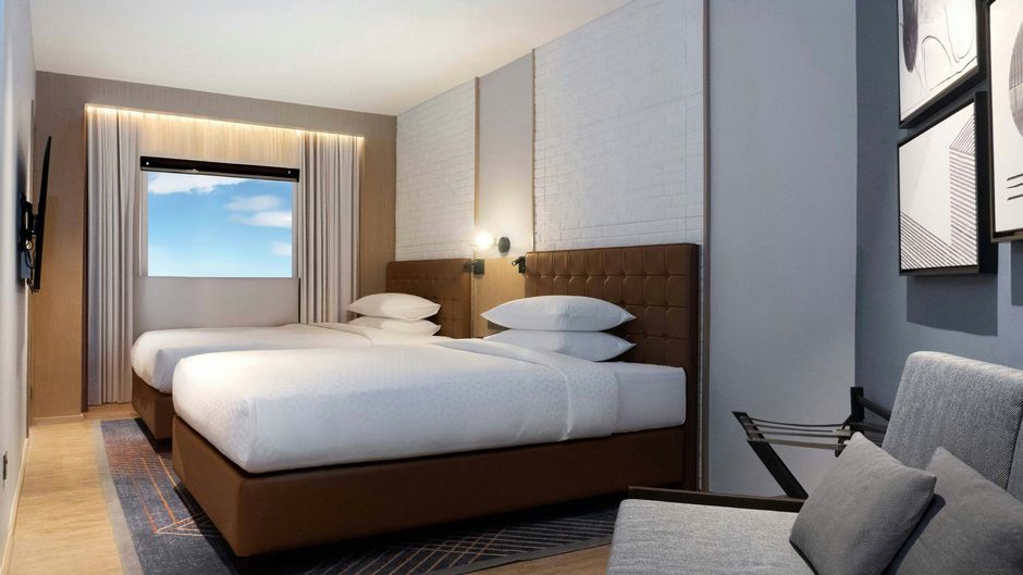 Four Points by Sheraton Johor Bahru Room