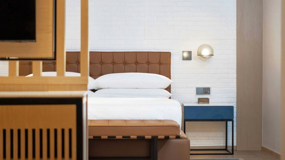 Four Points by Sheraton Johor Bahru Room