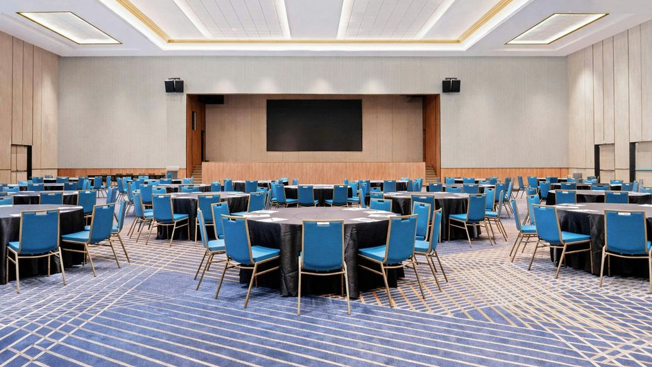 Four Points by Sheraton Johor Bahru Meeting
