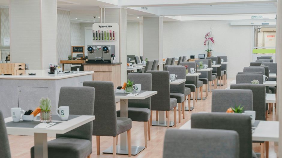 Sercotel Carlos III Hotel Restaurant