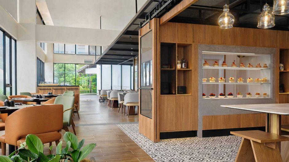 Four Points by Sheraton Johor Bahru Restaurant