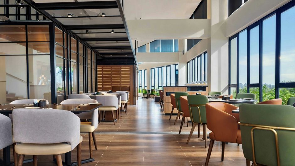 Four Points by Sheraton Johor Bahru Restaurant