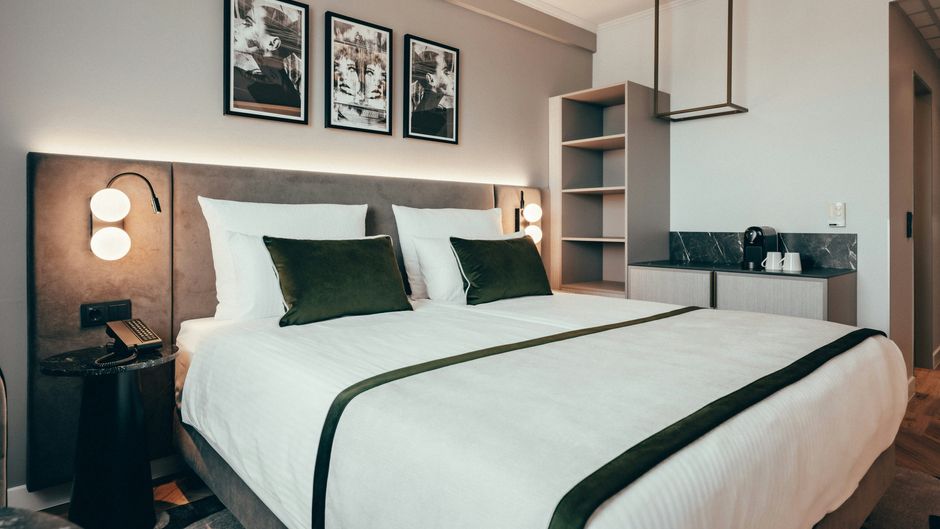 Leonardo Hotel Koln Room