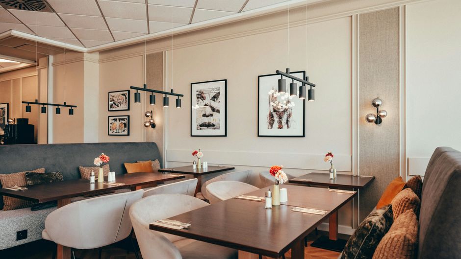 Leonardo Hotel Koln Restaurant