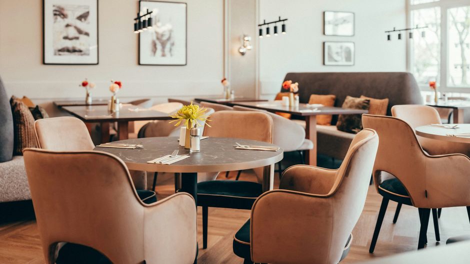 Leonardo Hotel Koln Restaurant