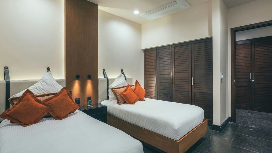 Los Altos Costa Rica Nature&Beach Resort Room