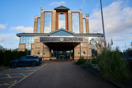 Sandman Signature Gatwick