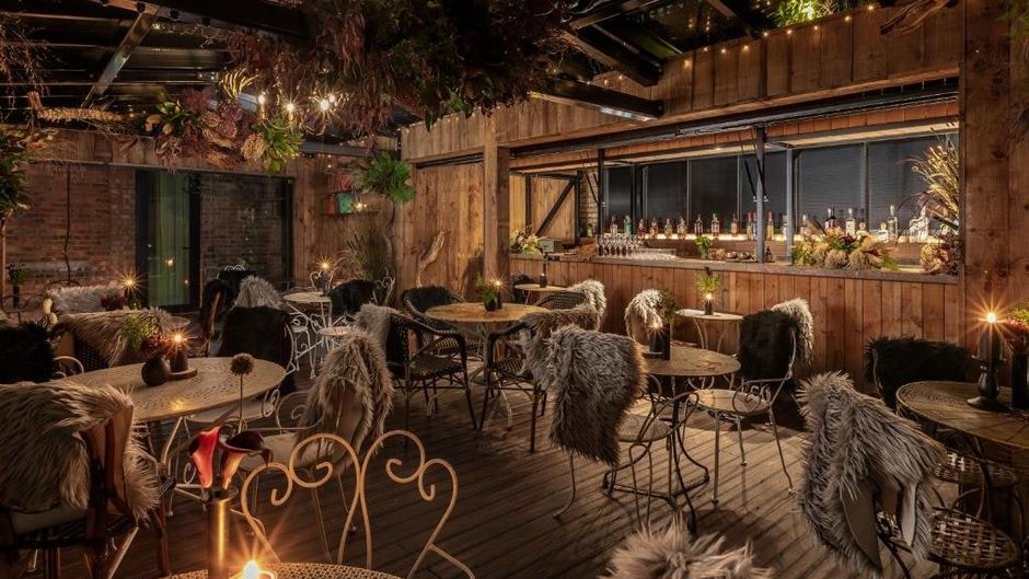 The Mandrake Hotel Restaurant