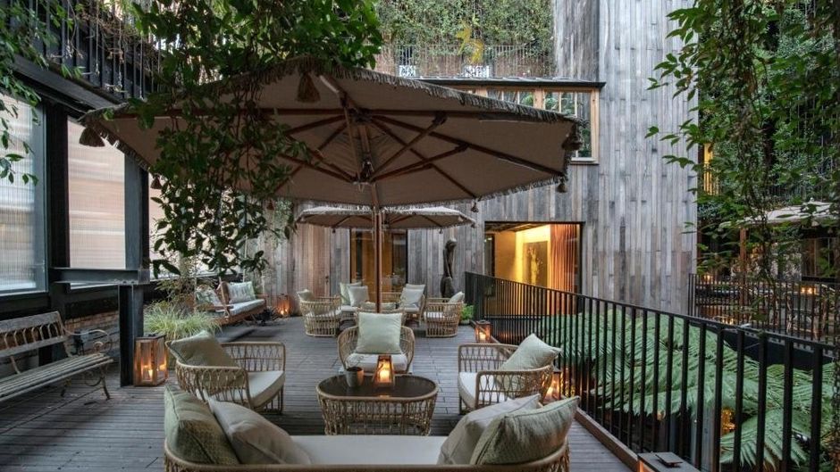 The Mandrake Hotel Restaurant