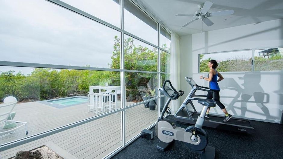 Finch Bay Galapagos Hotel Health Club