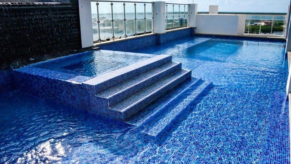 The Watermark Belize Hotel Pool