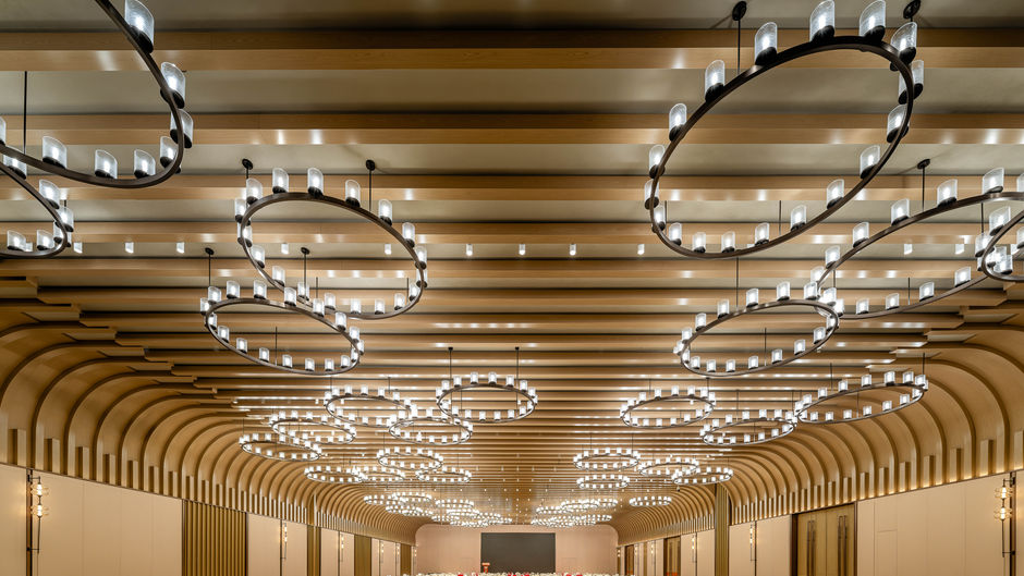 Holiday Inn Suites Jiaxing Hangzhou Bay Ballroom