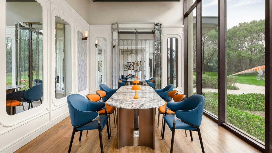 Le Meridien Changzhou Restaurant
