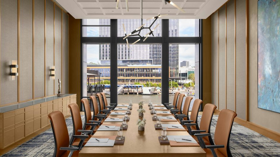 The Ritz-Carlton Perth Meeting
