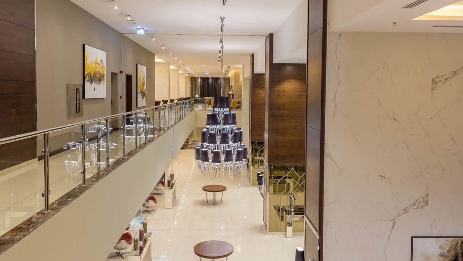 M Hotel Makkah By Millennium Lobby