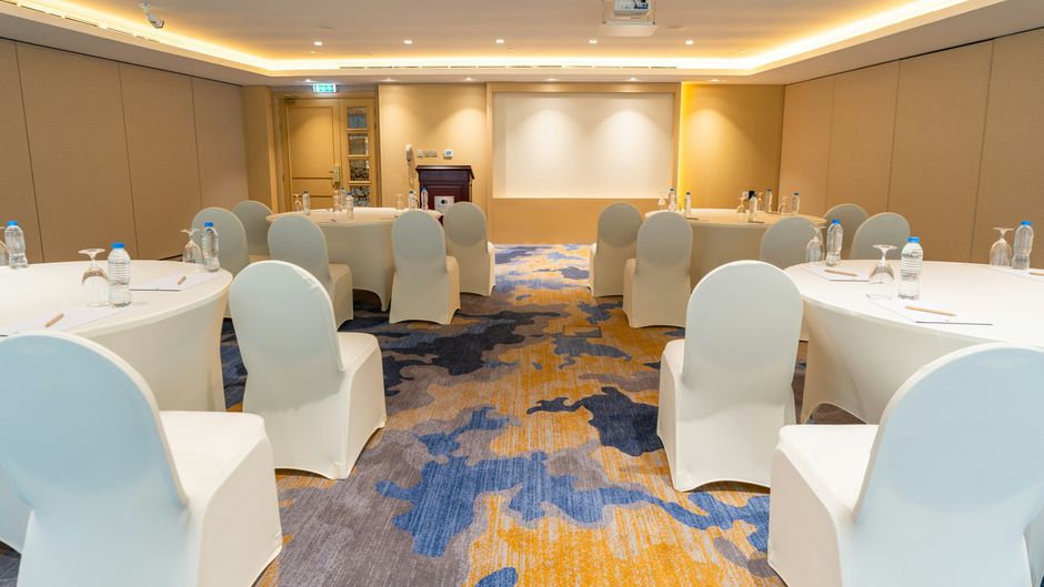 DoubleTree by HLT Dubai Port Saeed Meeting