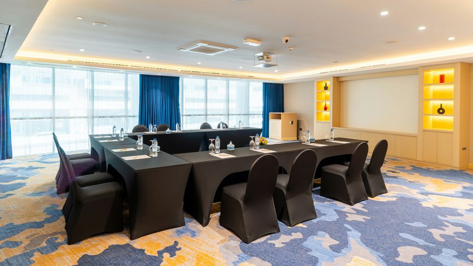 DoubleTree by HLT Dubai Port Saeed Meeting