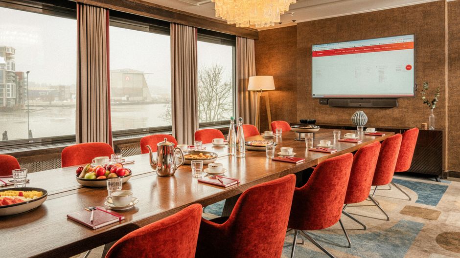 Hotel Klubben Meeting