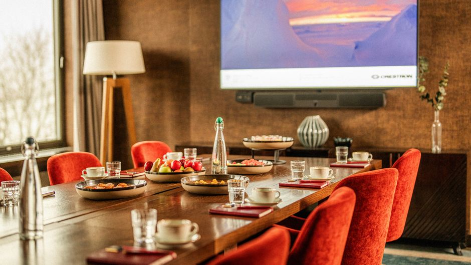 Hotel Klubben Meeting