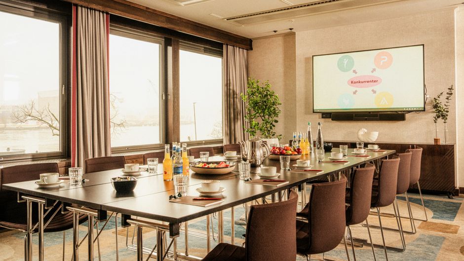 Hotel Klubben Meeting