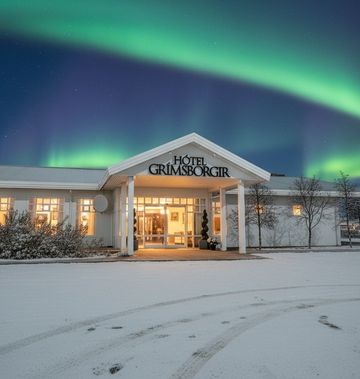 Hotel Grimsborgir