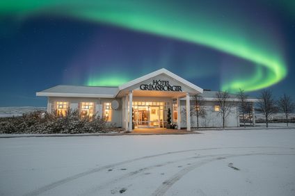 Hotel Grimsborgir